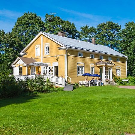 Koivulan Kartano Bed & Breakfast Lohja Ngoại thất bức ảnh